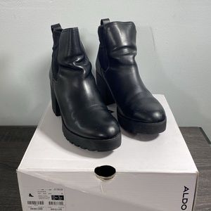 ALDO women’s OLENKA Boots size 8